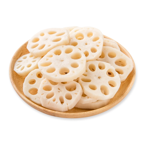 Frozen Lotus Root Frozen Vegetable