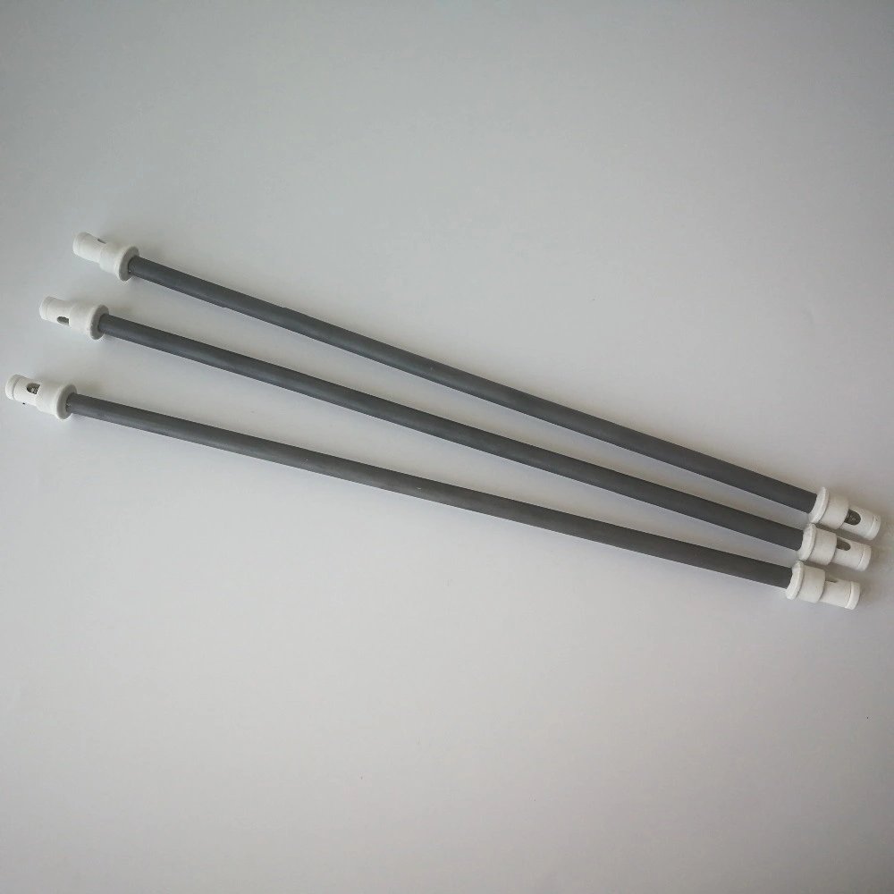 16mm Dia Infrared Ceramic Heating Tube for Car Paint