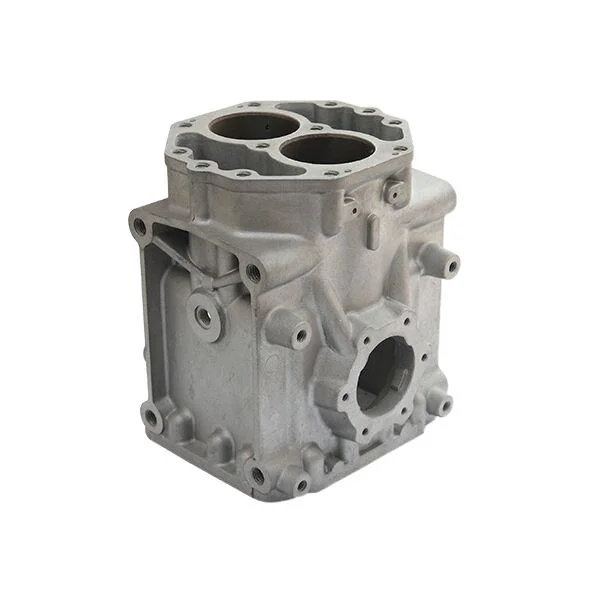 CNC Machining Metal Customized Aluminum Alloy Die Casting in Automotive