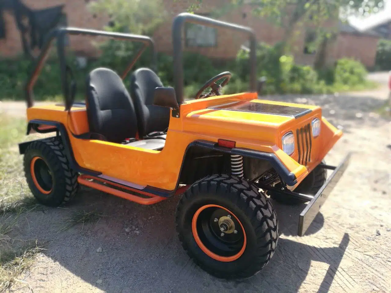 Мини-Suyang Jeep Kids Go Kart мини-Willys Jeep 150cc для продажи