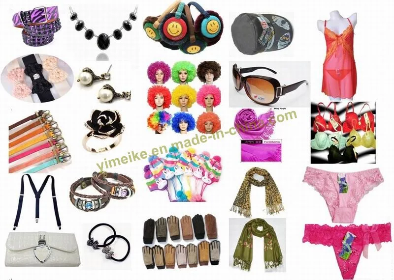 Yiwu Fashion Accessories Supplier&Export Agent