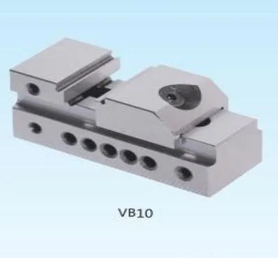 Vb50 High Precision Vise Clamping Vice Milling Machine Bench Vice