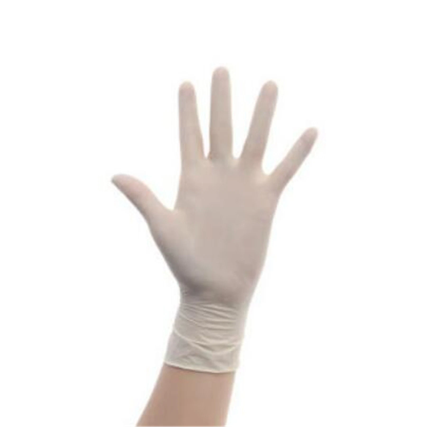 Household safety Protective Household Working Disposable Latex Rubber Gloves