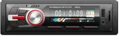 Car Stereo MP3 Player One DIN Fixed Panel Car MP3 Player with High Power