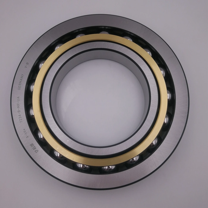 Chik Ball Bearing Four Point Angular Contact Ball Bearing 7008 7009 7010 7011 7012 7013 7014 7015 7016 7017 7018 7019 7020 P0 P6 P5