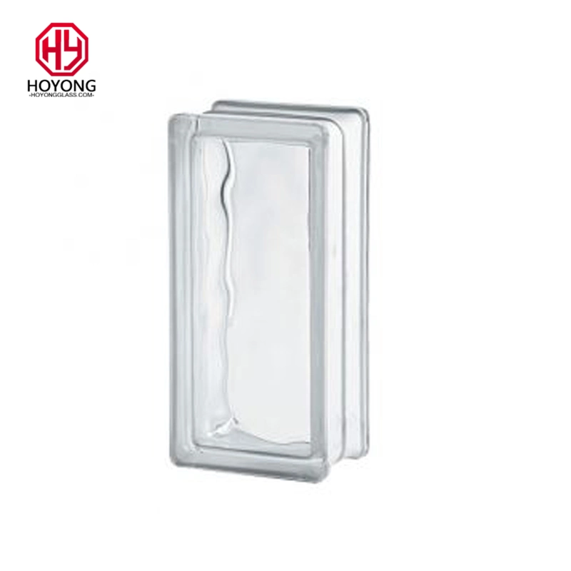 Sound Insulated Solid Solar Lights Glass Blocks