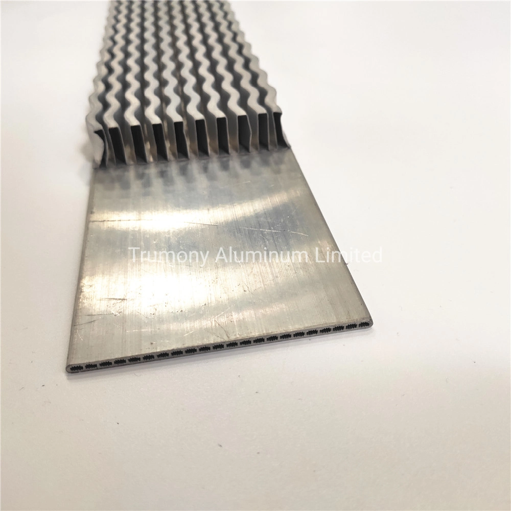 Good Ductility Composite Superconducting Aluminum Heat Pipe for Industrial Solar Energy