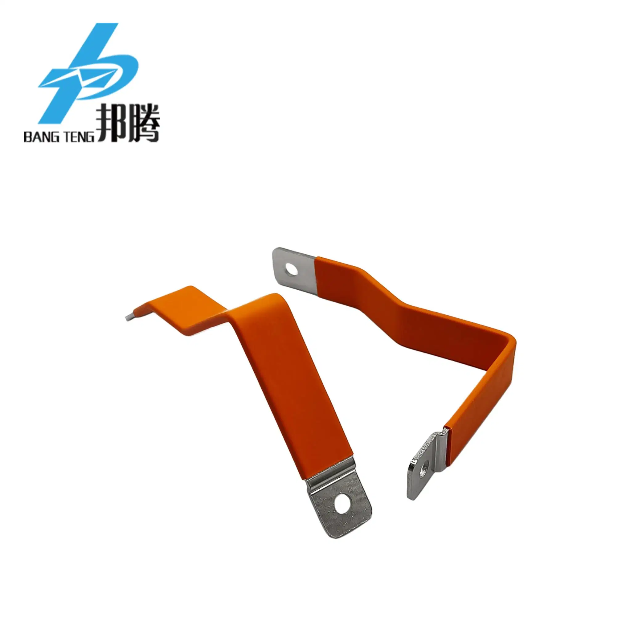 Custom Arbitrary Thickness Pure Copper Soft Insulated Bus-Bar Battery Busbar