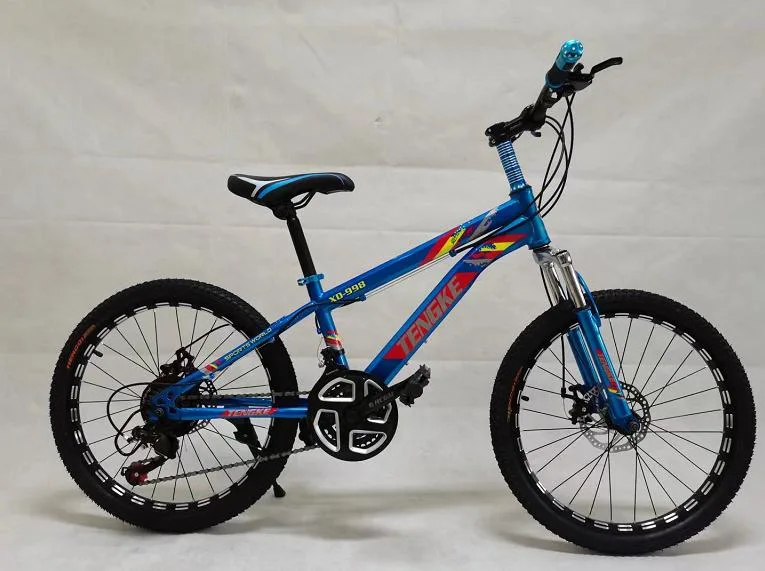 Große Qualität Fabrik Preis 20-Zoll BMX Kinder Fahrrad Show Bike 3-12 Jahre Made in China