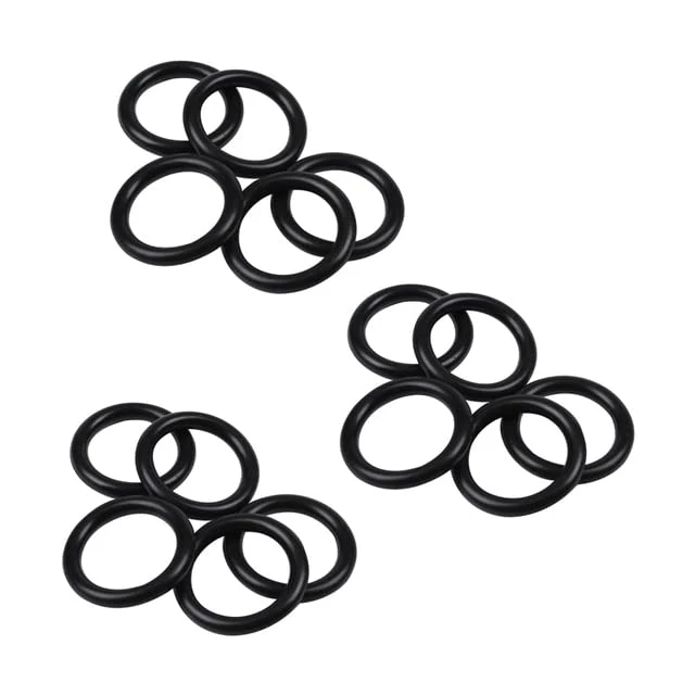 Rubber O-Ring Waterproof Seal NBR Black Rubber Seal Rubber Gasket Circular Seal