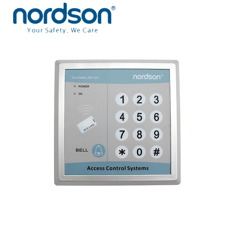 Classic Style Stable Quality 125kHz 13.56MHz RFID Access Control System Products with Keypad