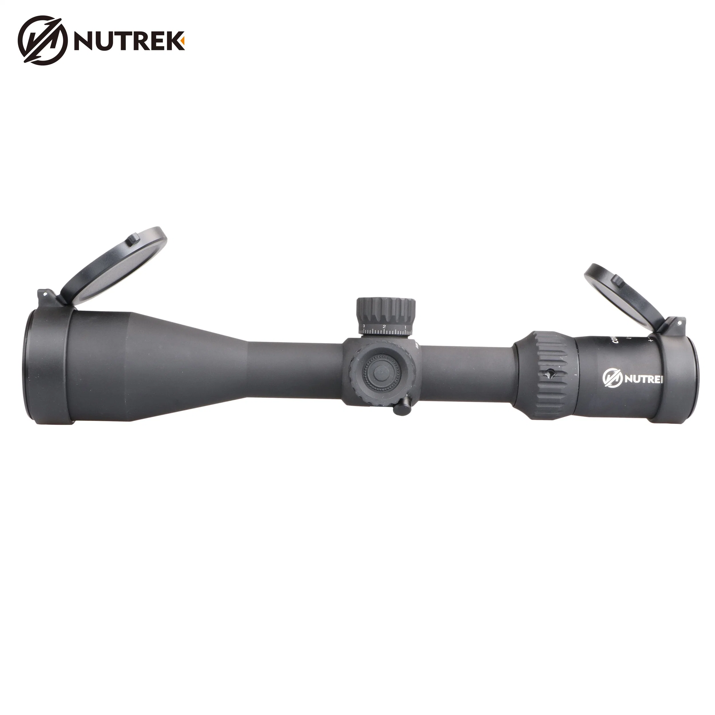 Nutrek Optics 4-24X50 Tactical Waterproof Long Range Riflescope