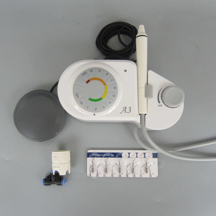 Dental Ultrasonic Scaler with Light Dental Ultrasonic Scaler A3, Denta.