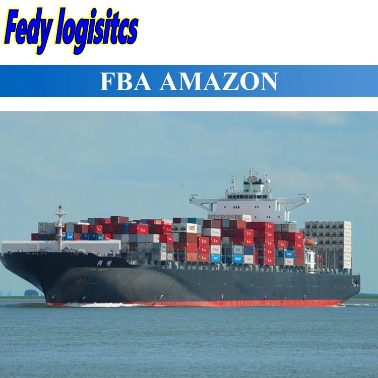 Exportvertreter DDP Seeschifffahrt Luftfracht Spediteur nach Port Louis/Port of Spain/Port Said FedEx/UPS/TNT/DHL Express Shipping Agents Service Logistik