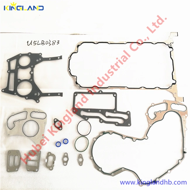 Auto Diesel Engine Parts 1104 Gasket Kit Cylinder Block U5lb0383