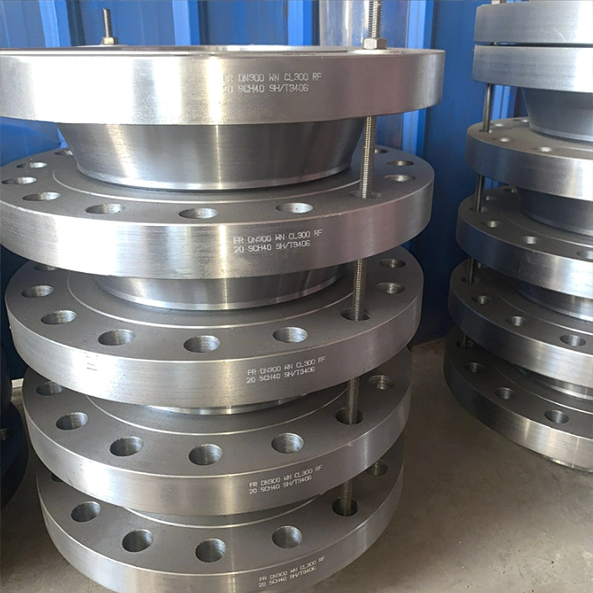 High Performance Stainelss Steel Flange DIN 2576 Stainless Steel Pipe Fitting 304 Socket Weld Flange