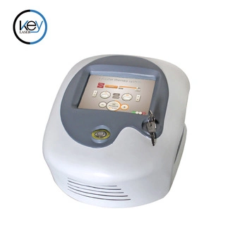 Keylaser médical Beauté 980nm Diode laser vaisseaux sanguins enlèvement vasculaire Équipement de dépose