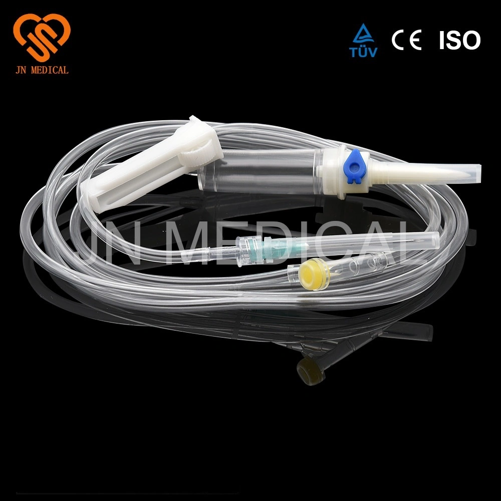 Infusion Set Disposable Jn Blister or PE Packing Products Medical