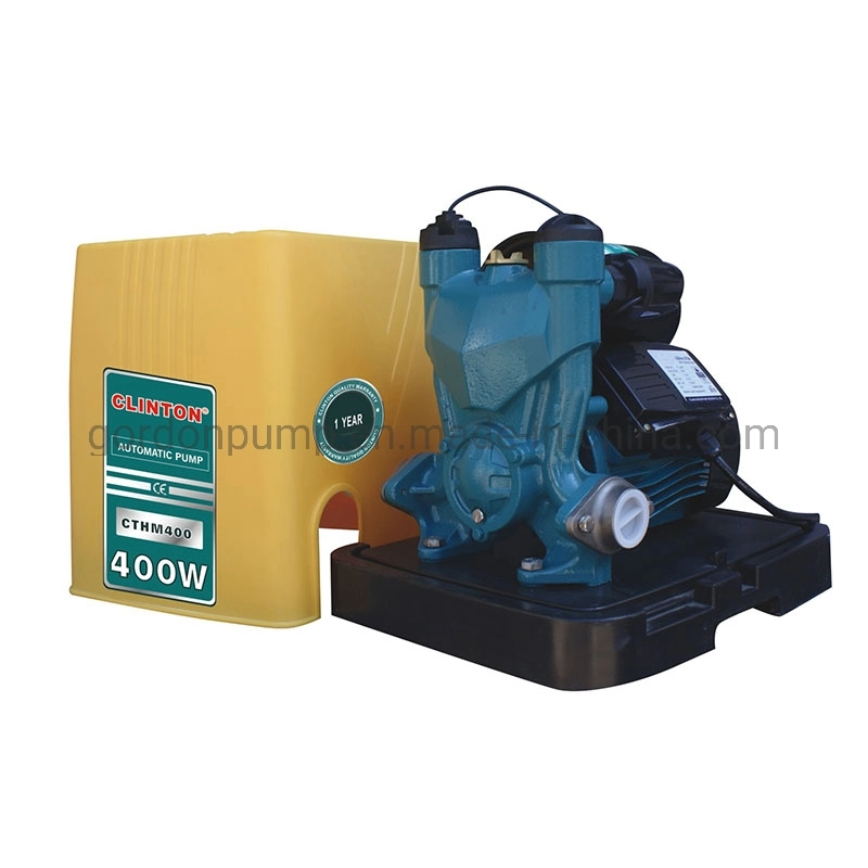 Electric Copper Wire Self-Priming Auto Water Pump with Pressure Controller