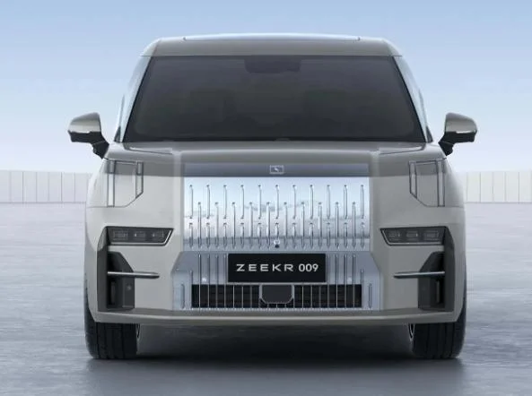 Utilisé 2023 Krypton Geely Zeekr 001 4WD New Energy Cars Berline électrique à longue portée Zeekr 009 BYD Electric pour voiture électrique 550km 610km 715km