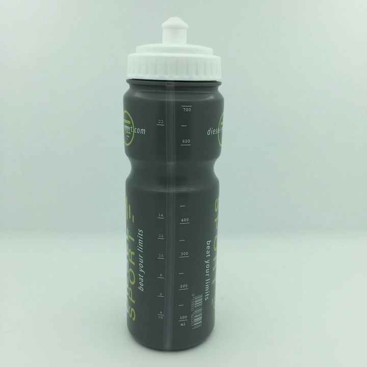 LDPE botella de plástico para deportes de agua con Marca OEM para promoción Hervidor