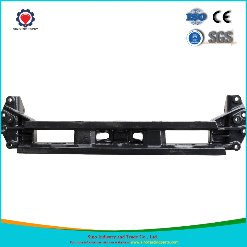 Fonte grise haute précision personnalisée matrice/sable/cire perdue fonte ductile Sable/moulé Auto/automobile/pièces détachées automobile Accessoires OEM pour camions lourds/légers