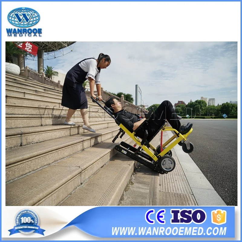 Ea-8fpn Electric Wheelchair Lift Evacuation Stair Climbing Chair