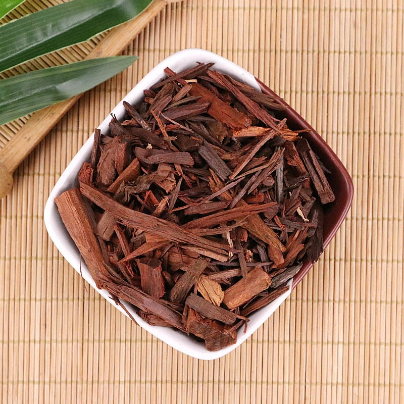 Jiang Xiang Herbal Medicine Dried Dalbergia Odorifera Dalbergia Wood Slice