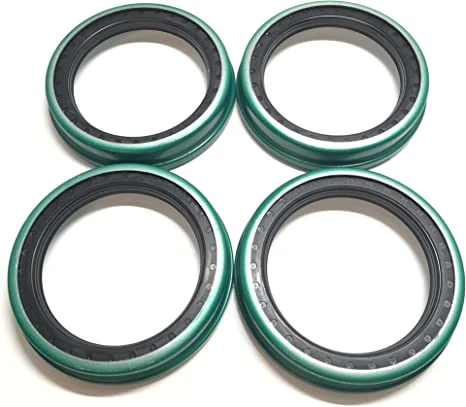 Spiral Wound Oil Seal Gasket, Joint Seals O Ring Viton Seal Double Lips