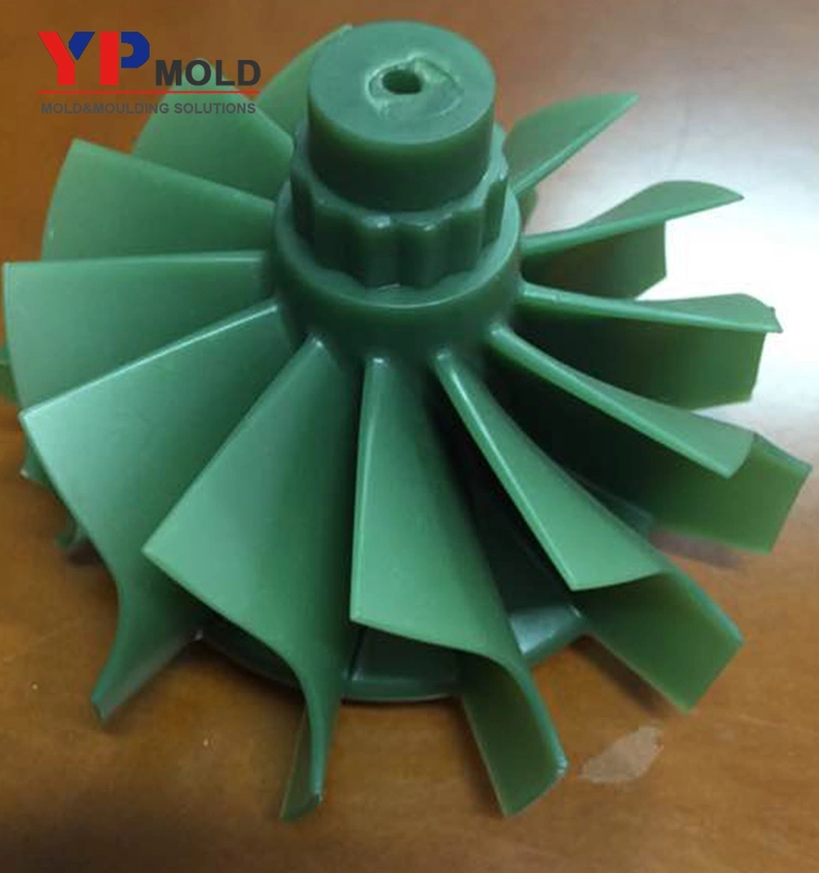 Auto Parts High Precision Impeller Mold Tooling