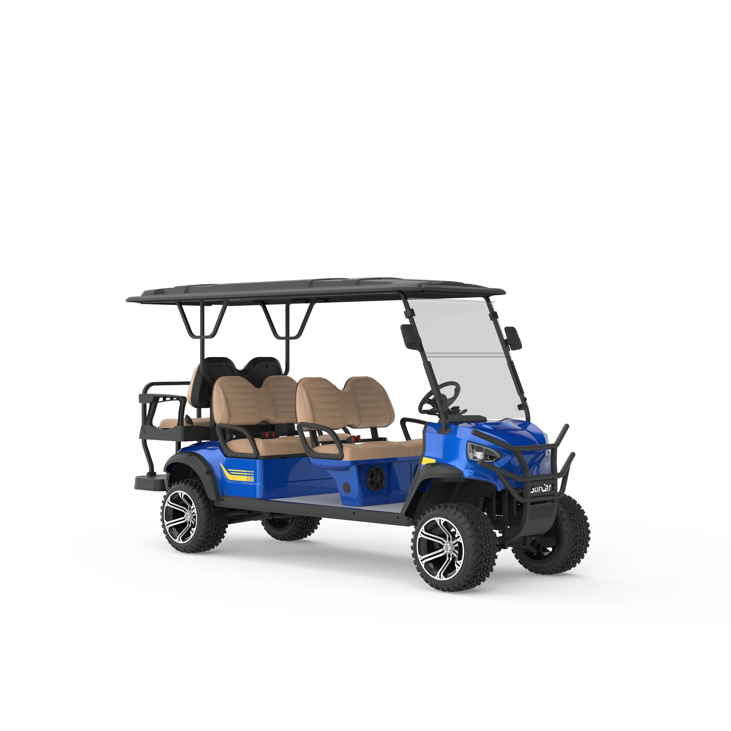 Safety Sightseeing Club Car for Manufacture Supply