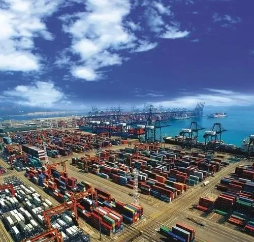 Service d'importation/exportation de Chine vers le port de Sydney