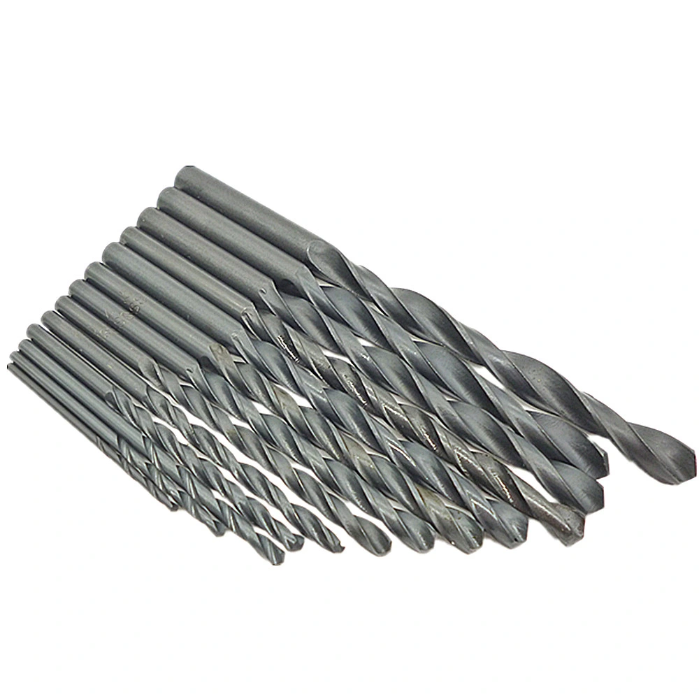 HSS Twist Drill Bit Ground Twist Drill Bits for Metal Cutting