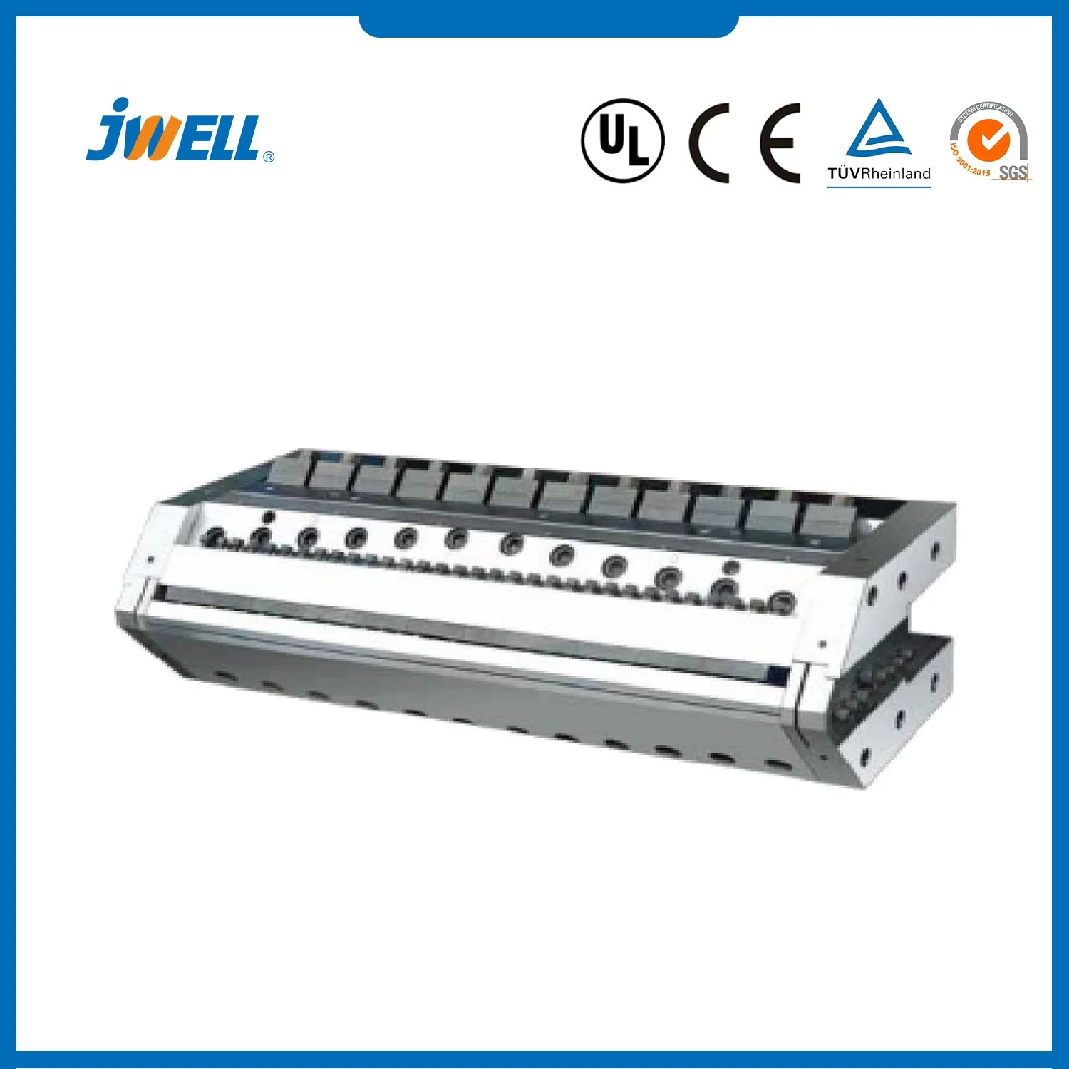 PP Multi-Layer Co-Extrusion Sheet Extrusin Machine Die