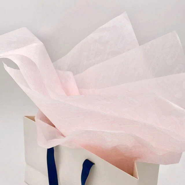 17g Customized Tissue Paper for Wrapping