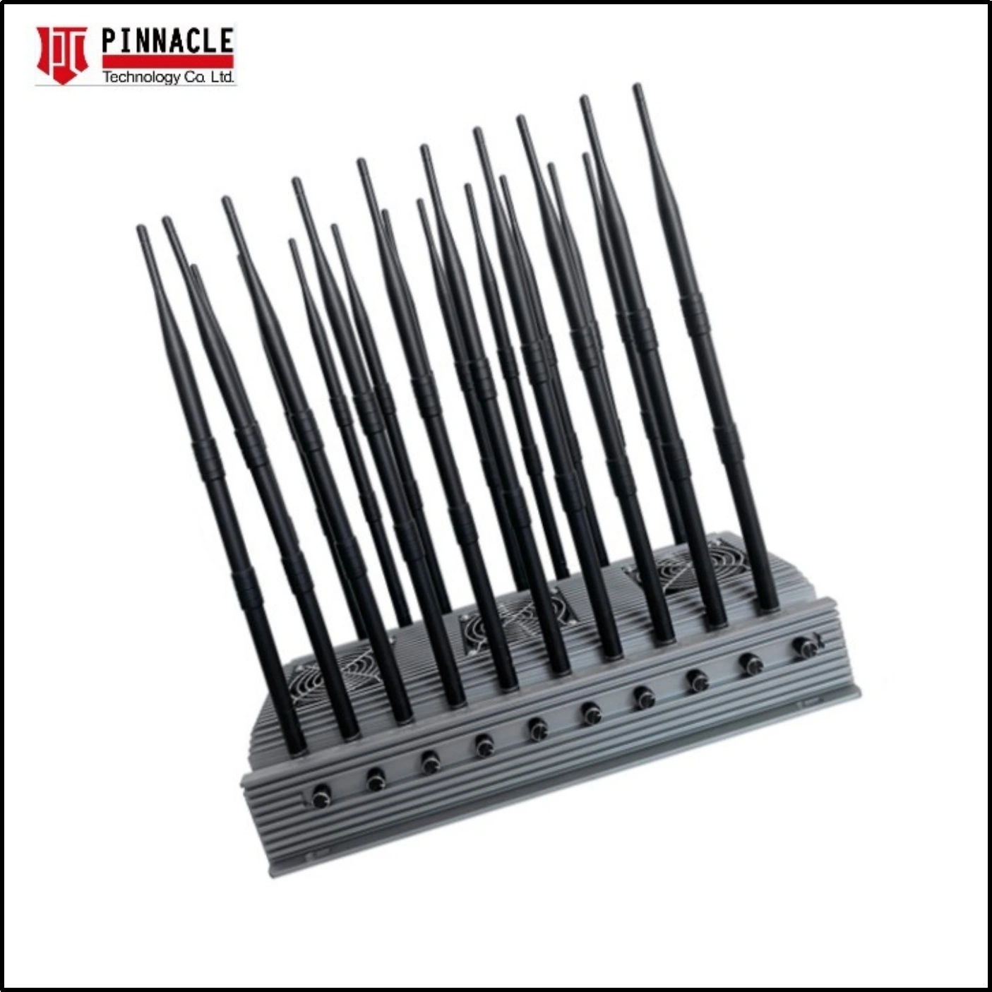 20 Antennas Meeting Room 160W Cellphone Mobile Phone GPS GSM WiFi Signal Jammer