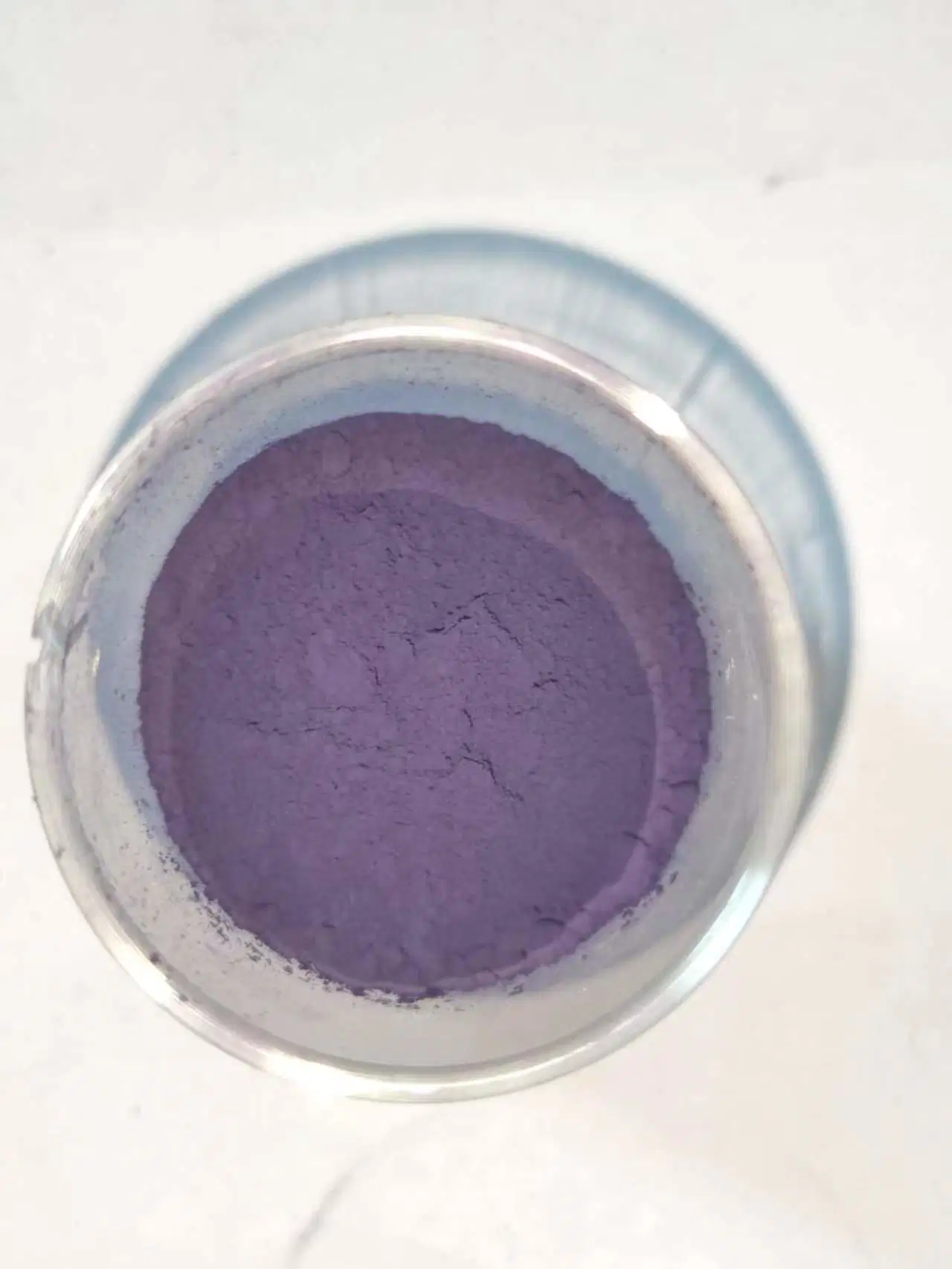 High Heat Resistance Blue Shade Pigment Violet 23 for Ink, Paint and Color Paste