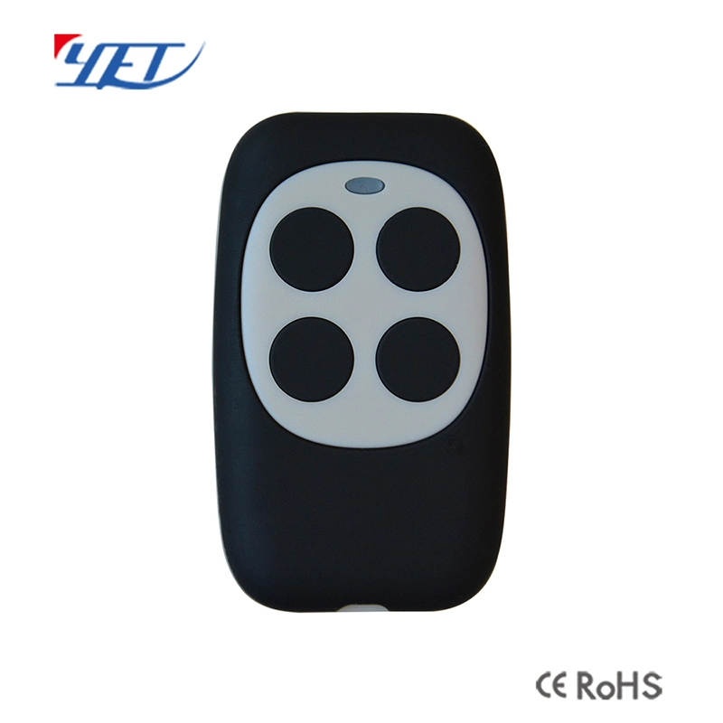 Shenzhen Yet Wireless RF 433.92MHz Copy Code Transmitter for Garage Door Yet2144