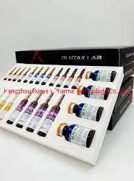 Glutax Lab Vitamin B Complex Injection Whitening Brightening Skin Repair Rejuvenating Regeneration