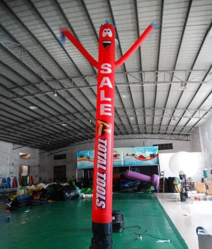 Custom Design for Merry Christmas Decoration Inflatable Air Dancer