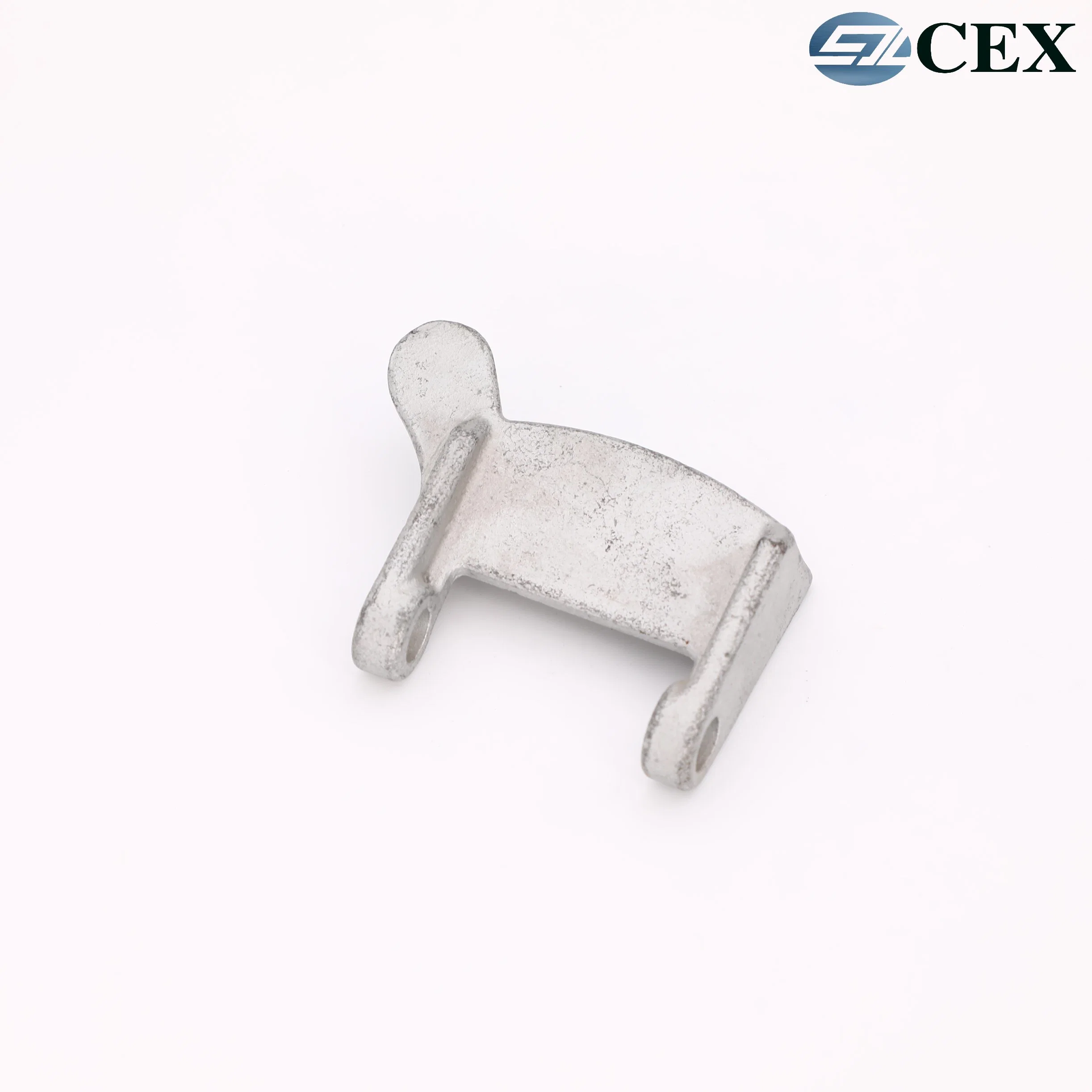 Wear Resistance Designed Aluminum Alloy OEM Die Castings Spare Parts for Scooter