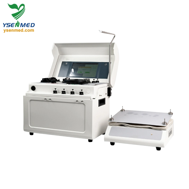 Equipamento médico Full Automatic Low Speed centrífuga Blood Cell Processor