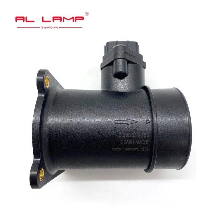 Al Lamp Original Maf Mass Air Flow Sensor for Nissan Altima Sentra 1.8L OEM 0280218152 22680-5m000 226805m000