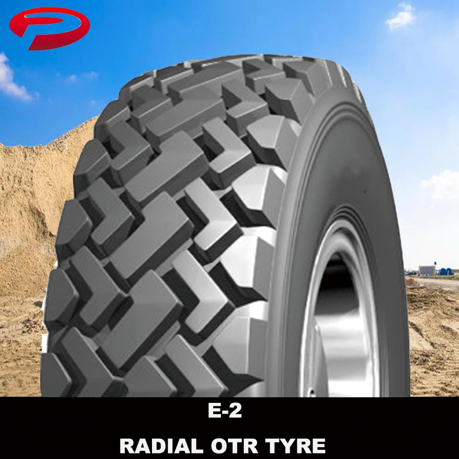 Triangle/Hilo/Advance Mobile Crane Tires 385/95r25 (14.00R25) 445/95r25 (16.00R25) Radial OTR Tyre