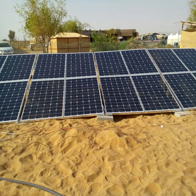 panneau solaire d'énergie durable hors réseau 2 kw 3 kw 5 kw 10 kw Kit complet pour système solaire domestique