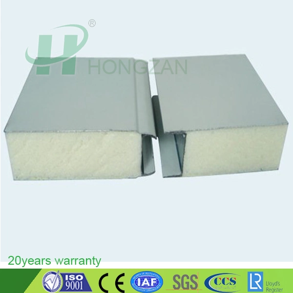 Rock Wool Insulation Panel for Poulty Farming House