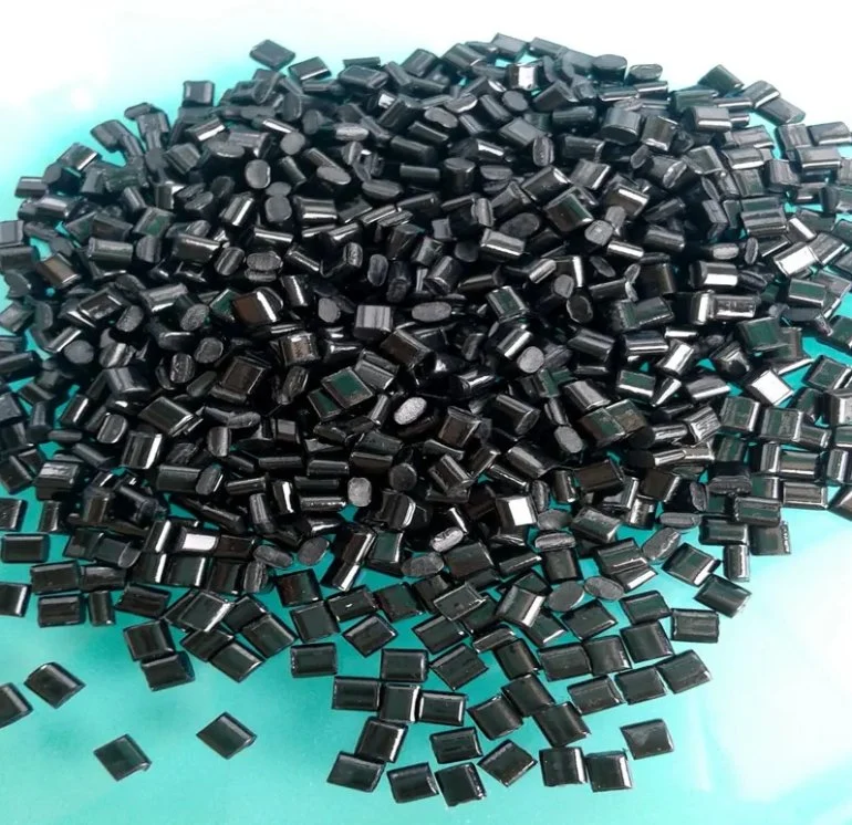 High Impact PC Granules Transparent PC Pellets Polycarbonate Thin Wall Plastic Particles