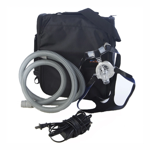 Sleep Apnea Machine Medical Breathing Apparatus Home CPAP/Apap/Bipap Machine