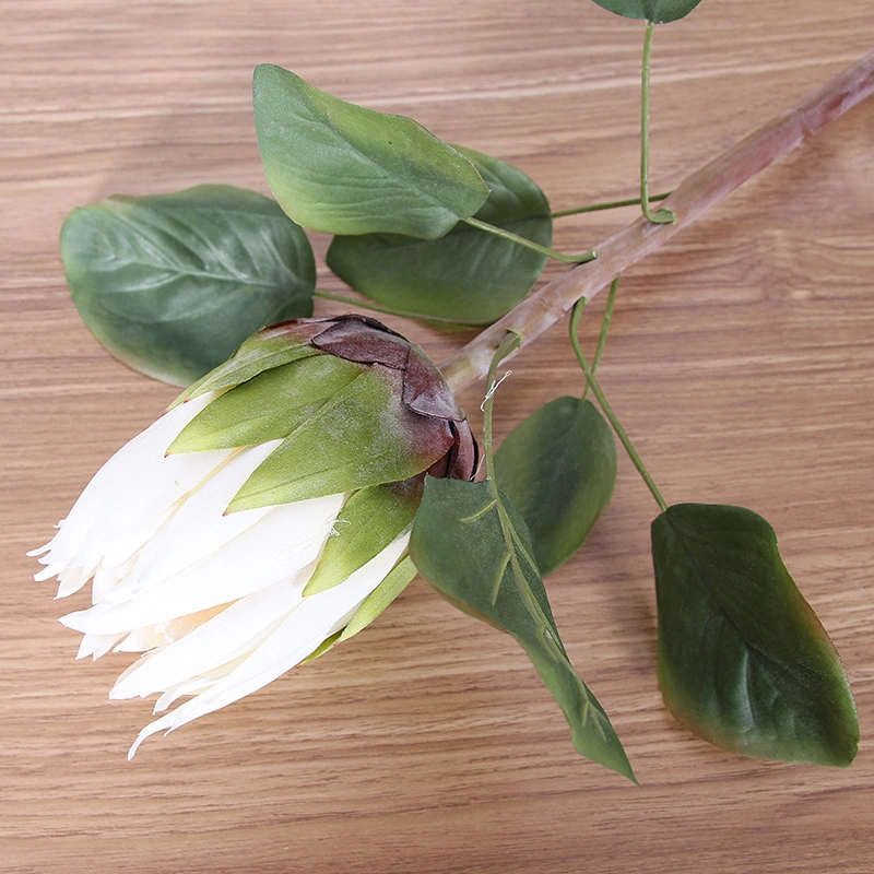 L'Empereur unique en matière plastique artificielle des fleurs pour la décoration de mariage