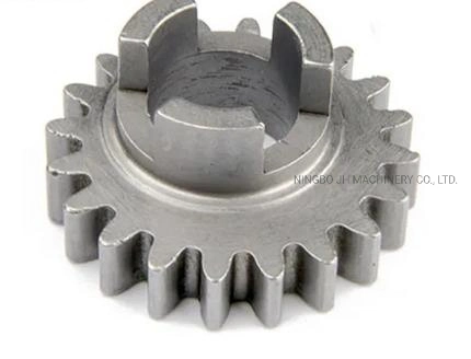 Powder Metallurgy Gears for Oil Pump